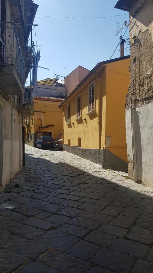 Janara - Santa Sofia Apartamento Benevento Quarto foto